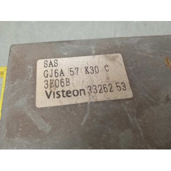 Recambio de centralita airbag para mazda 6 monovolumen (gy) 2.0 crtd sportive (100kw) referencia OEM IAM GJ6A57K30C 3326253 