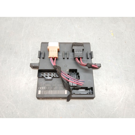 Recambio de modulo confort para audi a4 b7 (8ec) 2.0 tdi 16v referencia OEM IAM 8E0907279  
