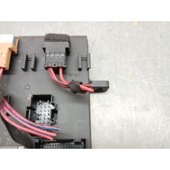 Recambio de modulo confort para audi a4 b7 (8ec) 2.0 tdi 16v referencia OEM IAM 8E0907279  