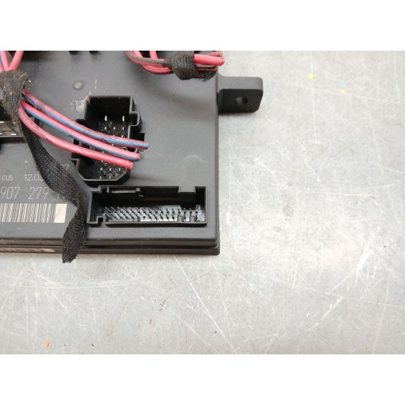 Recambio de modulo confort para audi a4 b7 (8ec) 2.0 tdi 16v referencia OEM IAM 8E0907279  