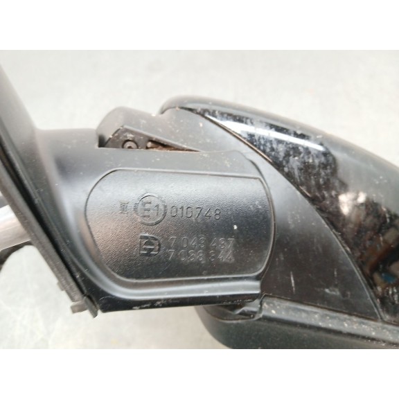 Recambio de retrovisor izquierdo para bmw 5 (e60) 520 d referencia OEM IAM E1010748 7043437 7038344