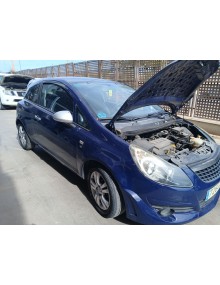 opel corsa d (s07) del año 2010