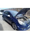 opel corsa d (s07) del año 2010