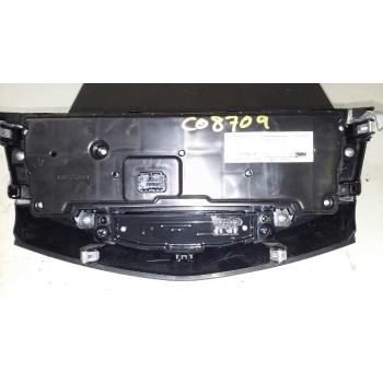 Recambio de mando climatizador para nissan qashqai (j11) n-connecta referencia OEM IAM 2016130  