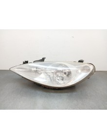 Recambio de faro izquierdo para peugeot 307 break (3e) 2.0 hdi 135 referencia OEM IAM 89309119  