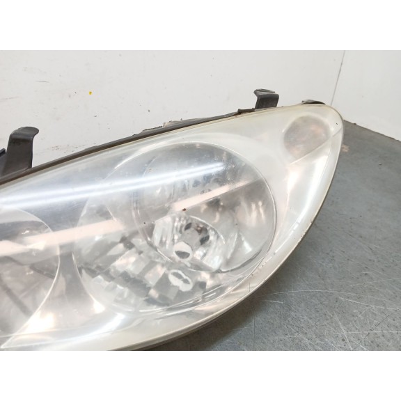 Recambio de faro izquierdo para peugeot 307 break (3e) 2.0 hdi 135 referencia OEM IAM 89309119  