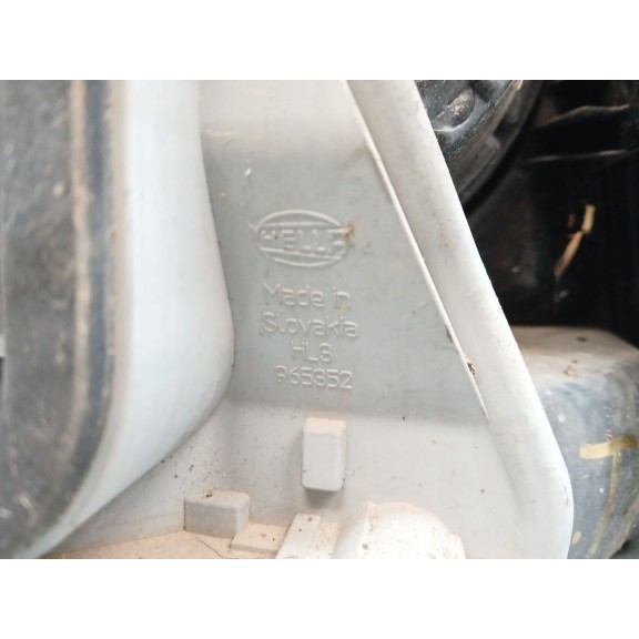 Recambio de piloto trasero derecho para volkswagen polo iv (9n_, 9a_) 1.4 tdi referencia OEM IAM HL3965352  