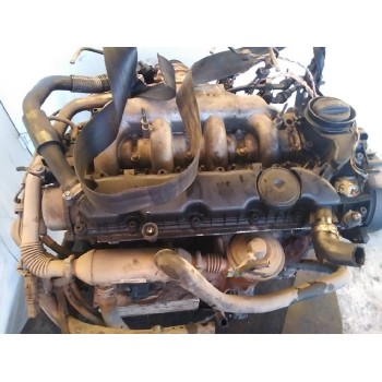 Recambio de motor completo para peugeot 607 (s1) básico referencia OEM IAM 4HX M 