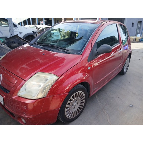 citroën c2 (jm_) del año 2004
