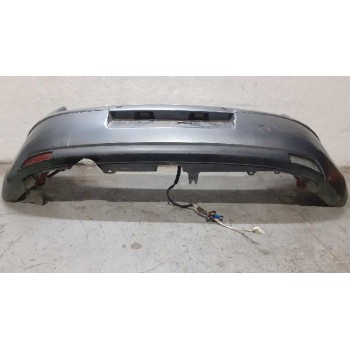 Recambio de paragolpes trasero para citroën c4 berlina 1.6 16v hdi fap referencia OEM IAM   