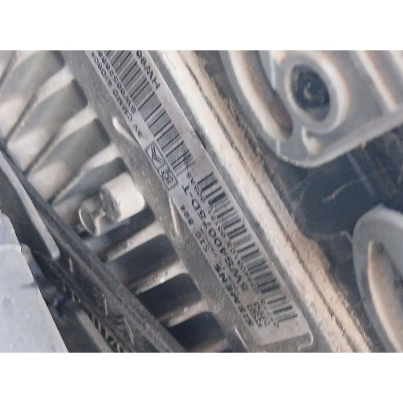 Recambio de motor completo para citroën c2 (jm_) 1.4 hdi referencia OEM IAM 8HX  