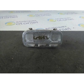 Recambio de luz interior para peugeot 307 berlina (s2) x-line referencia OEM IAM 9680713880  