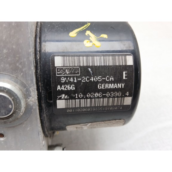 Recambio de abs para ford kuga i 2.5 4x4 referencia OEM IAM 9v412c405ca 10020603984 