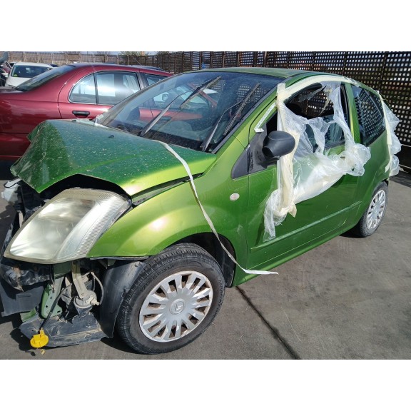 citroën c2 (jm_) del año 2004