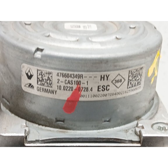 Recambio de abs para renault talisman (lp_) 1.6 dci 160 referencia OEM IAM 476604349r 10022007284 