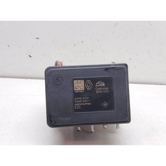 Recambio de abs para renault talisman (lp_) 1.6 dci 160 referencia OEM IAM 476604349r 10022007284 