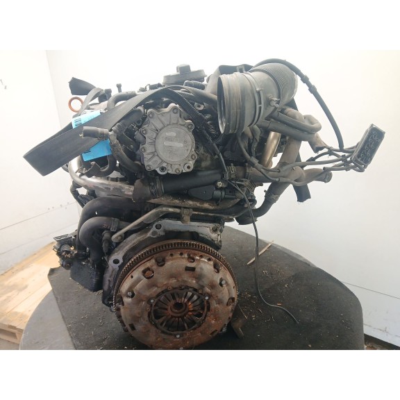 Recambio de despiece motor para seat toledo iii (5p2) 2.0 tdi 16v referencia OEM IAM BKD  