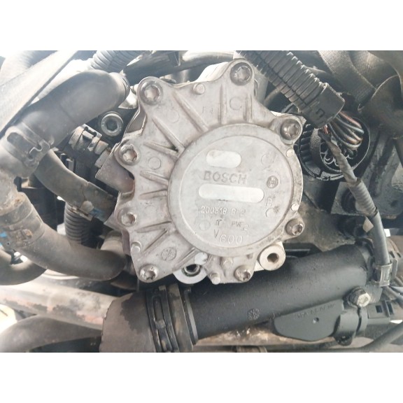Recambio de despiece motor para seat toledo iii (5p2) 2.0 tdi 16v referencia OEM IAM BKD  