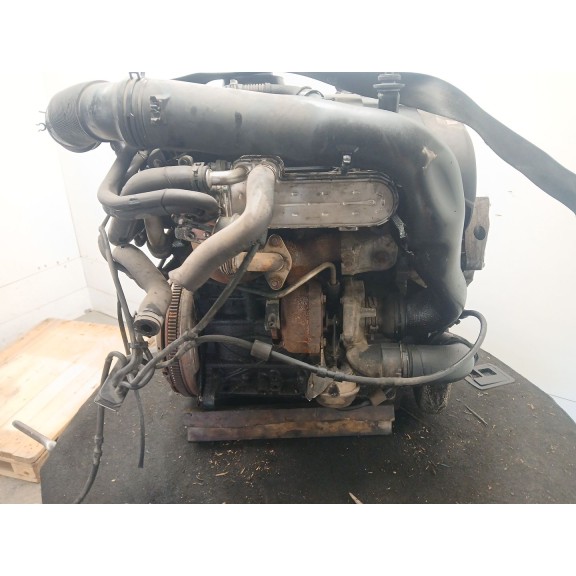 Recambio de despiece motor para seat toledo iii (5p2) 2.0 tdi 16v referencia OEM IAM BKD  