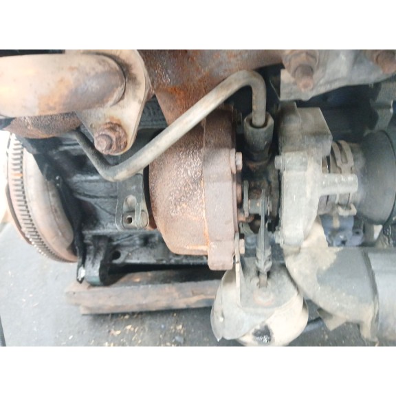 Recambio de despiece motor para seat toledo iii (5p2) 2.0 tdi 16v referencia OEM IAM BKD  