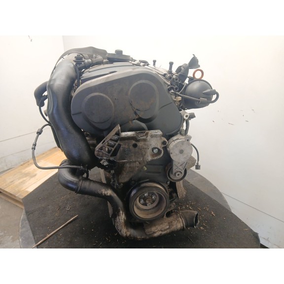 Recambio de despiece motor para seat toledo iii (5p2) 2.0 tdi 16v referencia OEM IAM BKD  