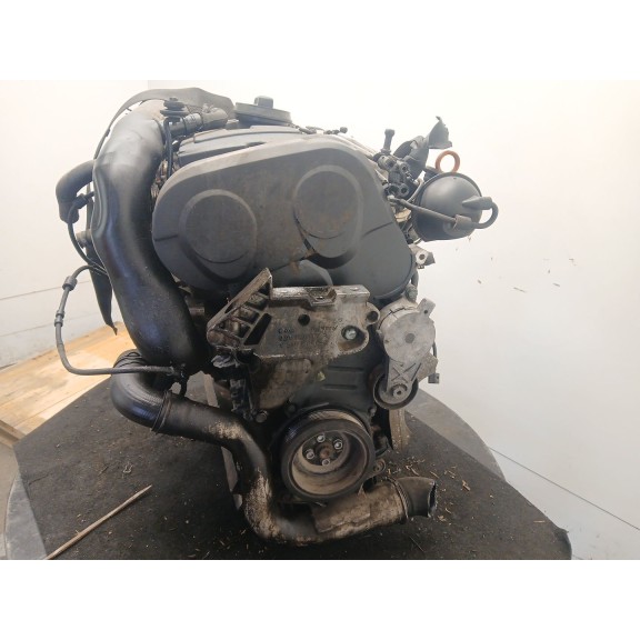 Recambio de despiece motor para seat toledo iii (5p2) 2.0 tdi 16v referencia OEM IAM BKD  