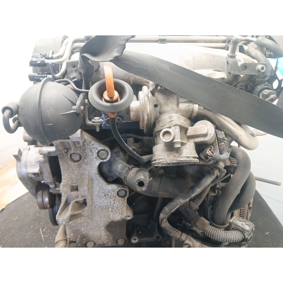Recambio de despiece motor para seat toledo iii (5p2) 2.0 tdi 16v referencia OEM IAM BKD  
