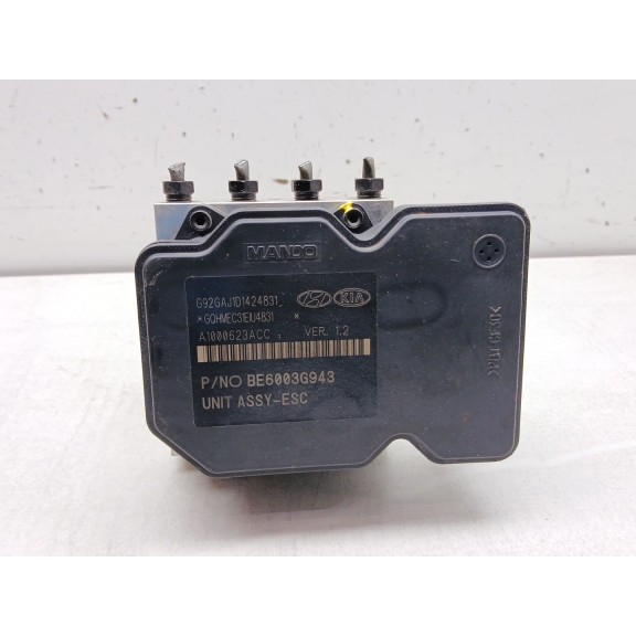 Recambio de abs para kia rio iii (ub) 1.1 crdi referencia OEM IAM 589201W570 be6003g943 