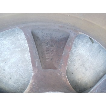 Recambio de llanta delantera izquierda para hyundai i40 i (vf) 1.7 crdi referencia OEM IAM 529103Z100  16 pulgadas