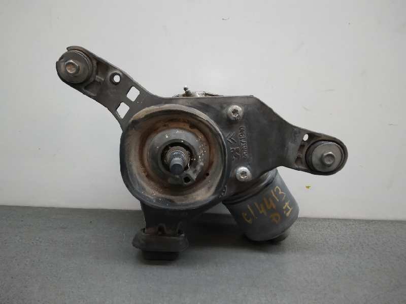 Recambio de motor limpia delantero para citroën c4 picasso attraction referencia OEM IAM 9676371980 IZQUIERDO 4 PINES