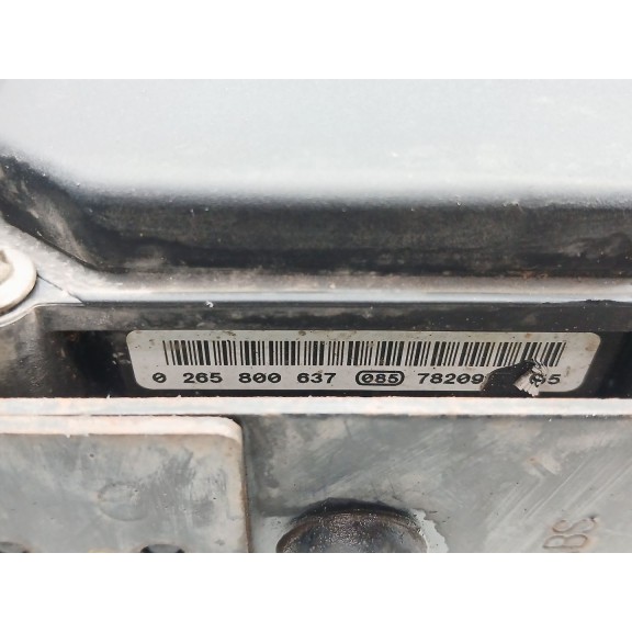 Recambio de abs para kia pro cee´d (ed) 1.6 crdi 90 referencia OEM IAM 58920h300 0265231951 