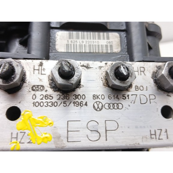 Recambio de abs para audi a4 b8 (8k2) 2.0 tdi referencia OEM IAM 0265236300 8k0907379bb 8k0614517dp