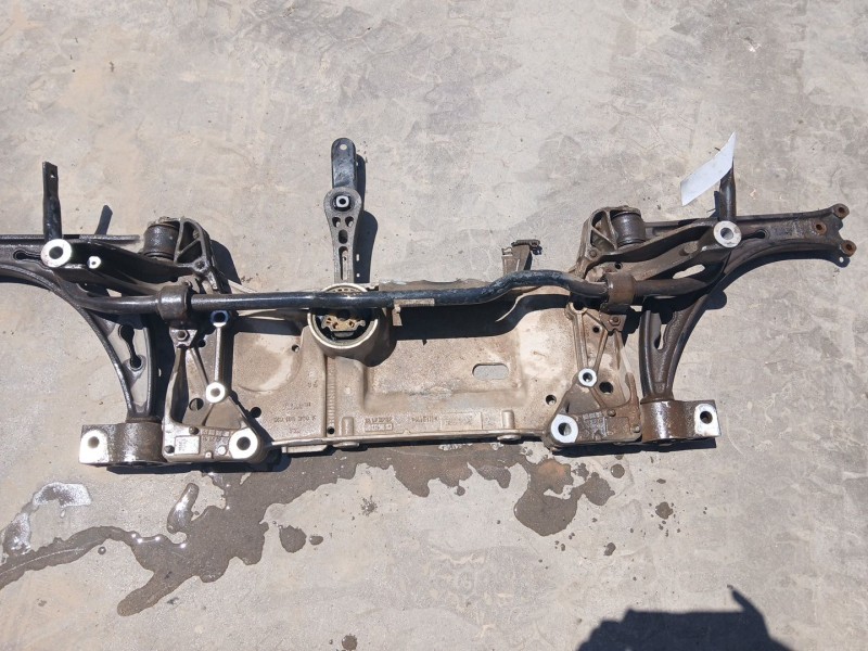 Recambio de puente delantero para volkswagen scirocco iii (137, 138) 1.4 tsi referencia OEM IAM 1K0199313AL  