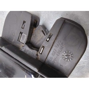 Recambio de cerradura maletero / porton para volkswagen touareg (7la) tdi r5 referencia OEM IAM 7L6827505 7L6827505D 3 PINS