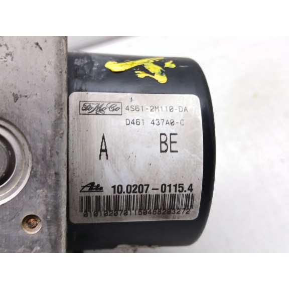 Recambio de abs para ford fiesta (cbk) ambiente referencia OEM IAM 4s612m110da 10020701154 