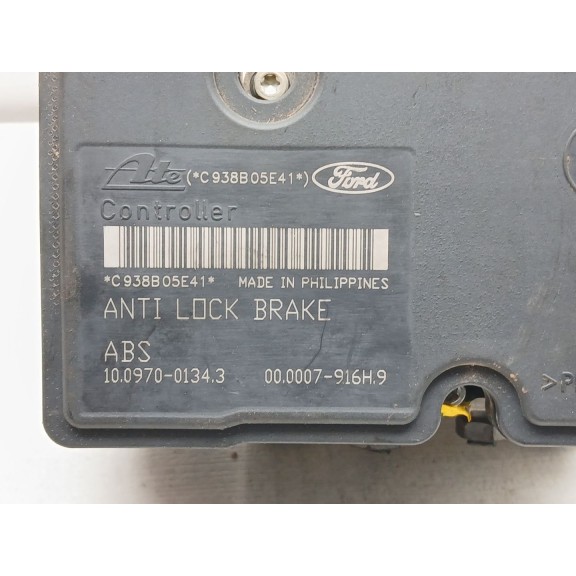 Recambio de abs para ford fiesta (cbk) ambiente referencia OEM IAM 4s612m110da 10020701154 
