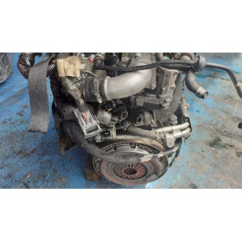 Recambio de motor completo para opel astra h ber. 1.9 cdti referencia OEM IAM Z19DT M DESPIECE
