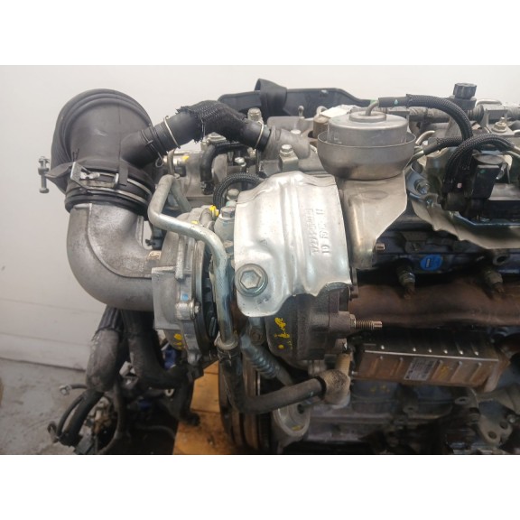 Recambio de motor completo para toyota auris (_e15_) 2.0 d-4d (ade150_) referencia OEM IAM 1AD  