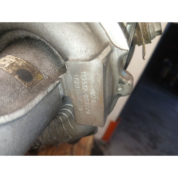 Recambio de motor completo para toyota auris (_e15_) 2.0 d-4d (ade150_) referencia OEM IAM 1AD  