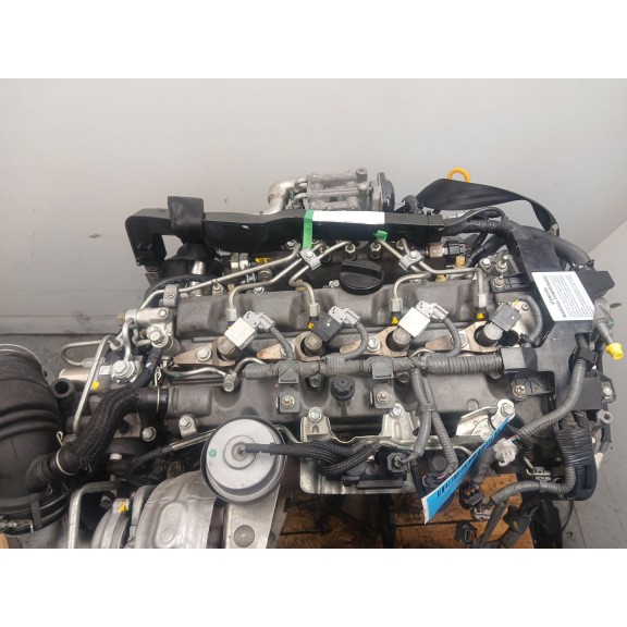Recambio de motor completo para toyota auris (_e15_) 2.0 d-4d (ade150_) referencia OEM IAM 1AD  