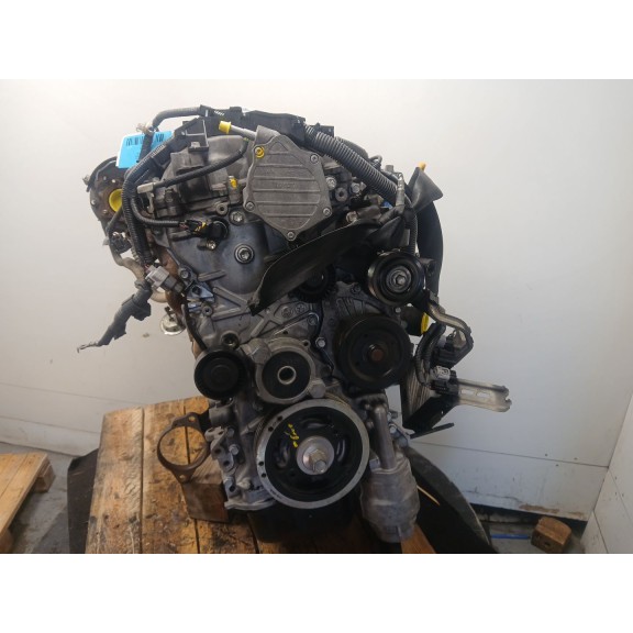 Recambio de motor completo para toyota auris (_e15_) 2.0 d-4d (ade150_) referencia OEM IAM 1AD  