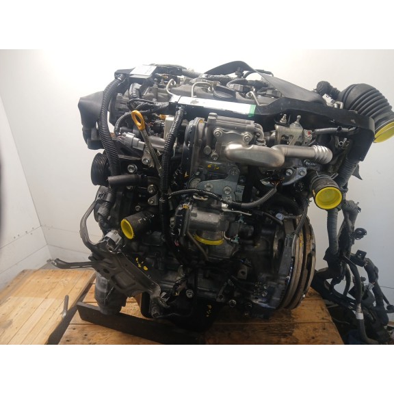 Recambio de motor completo para toyota auris (_e15_) 2.0 d-4d (ade150_) referencia OEM IAM 1AD  