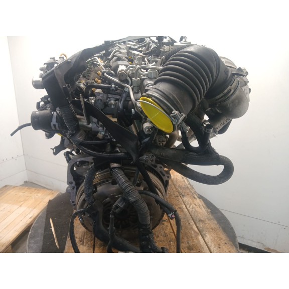 Recambio de motor completo para toyota auris (_e15_) 2.0 d-4d (ade150_) referencia OEM IAM 1AD  