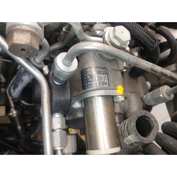 Recambio de motor completo para toyota auris (_e15_) 2.0 d-4d (ade150_) referencia OEM IAM 1AD  