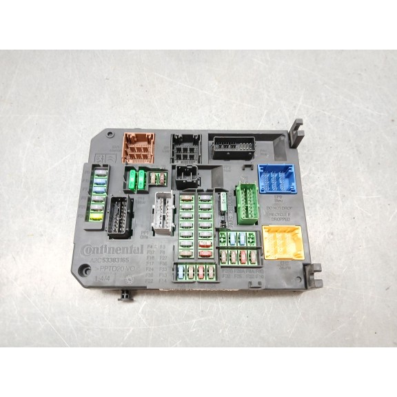 Recambio de centralita bsi para citroën ds4 (nx_) 1.6 bluehdi 120 referencia OEM IAM   