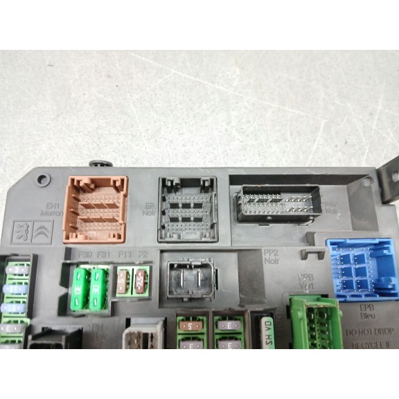 Recambio de centralita bsi para citroën ds4 (nx_) 1.6 bluehdi 120 referencia OEM IAM   