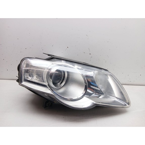 Recambio de faro izquierdo para volkswagen passat b6 (3c2) 2.0 tdi referencia OEM IAM 3c0941006j 1el24701402 