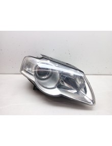 Recambio de faro izquierdo para volkswagen passat b6 (3c2) 2.0 tdi referencia OEM IAM 3c0941006j 1el24701402  2