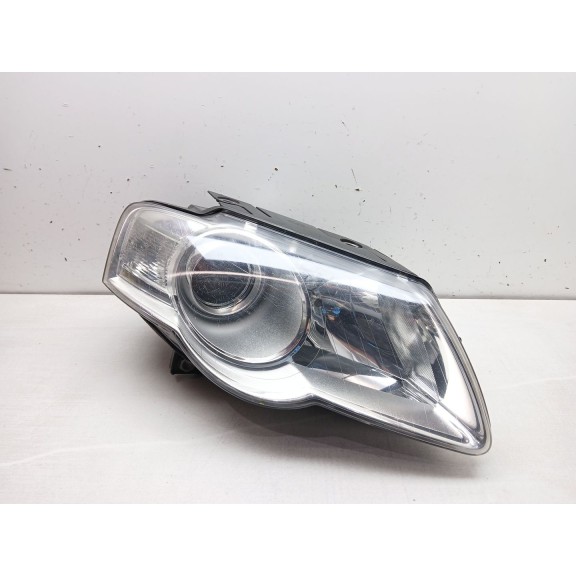 Recambio de faro izquierdo para volkswagen passat b6 (3c2) 2.0 tdi referencia OEM IAM 3c0941006j 1el24701402 