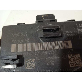 Recambio de modulo confort para volkswagen arteon (3h8) referencia OEM IAM 5Q0959592L PUERTA DELANTERA DERECHA